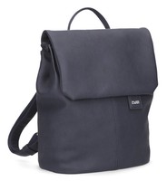 zwei Mademoiselle.M MR8 Rucksack Freizeitrucksack Rucksack Nubuk-Ink Dunkelblau