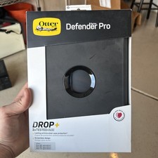 OTTERBOX Defender Series Case for Apple iPad - Black