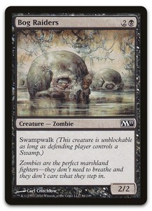 Bog Raiders Magic 2011 (M11) #86 Common