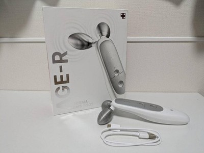 Medicube Age-R Derma EMS Shot Face Massager Beauty Devic Tested