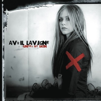 Avril Lavigne - Under My Skin [New CD]