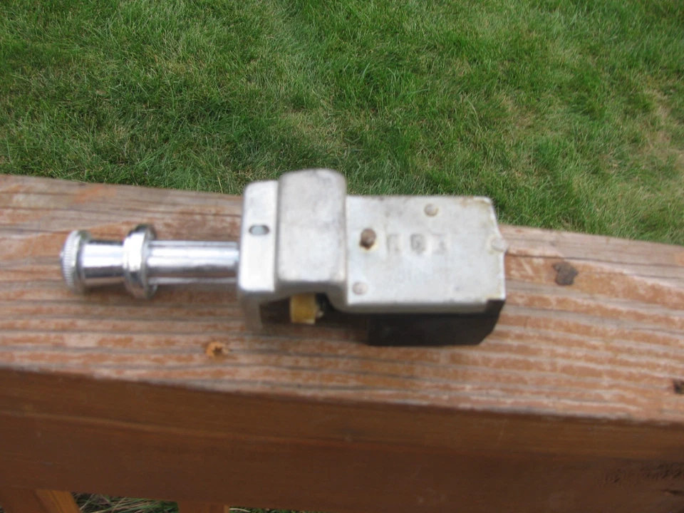 Ford Galaxie 500 1966 conjunto de interruptor de faro con bisel de perilla sin probar Foto 4 de 4