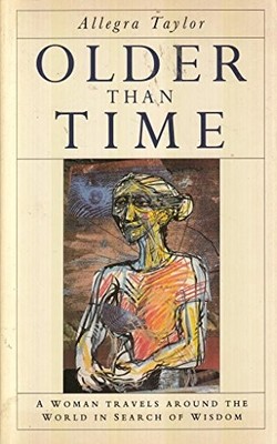 Older Than Time by Taylor, Allegra Paperback Book The Fast Free Shipping