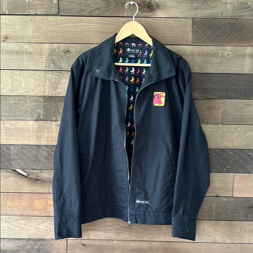 Andy Warhol x DC Shoes Men's Cow Series Jacket - 第 3/13 張圖片