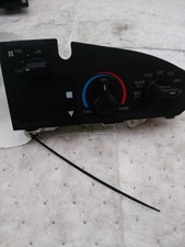 2011 Ford E250 Van Ac Selector Switch Oem 5c2h19e764aa 183k Miles