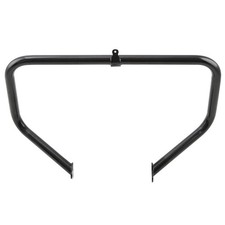 Black 35mm Engine Guard Crash Bar For Touring 2009-2024
