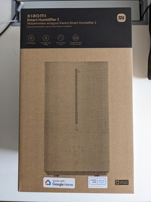 Xiaomi Smart Humidifier 2 Luftbefeuchter UV-C Steuerung per App 4.5L