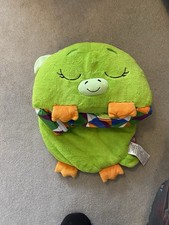 Green Monster Happy Napper Sleeping Bag