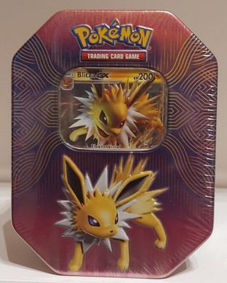 Pokemon Blitza  GX Tin Box Deutsch