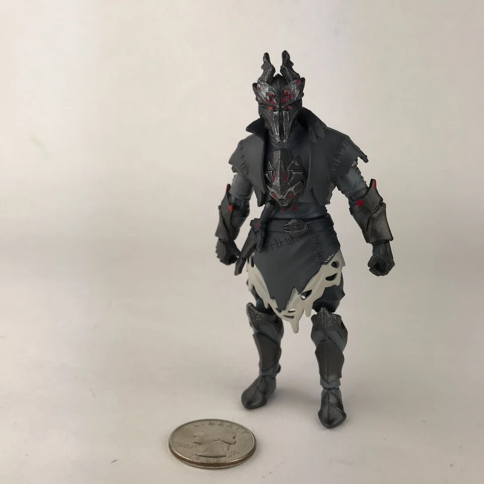 Fortnite 4 英寸散装人偶蜘蛛骑士独奏模式史诗游戏 Jazwares 25 年 — 第 3/3 张图片