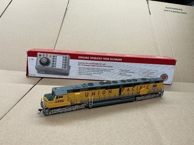 BACHMANN HO SCALE DIESELLOK DD40AX CENTENNIAL UNION PACIFIC DCC SOUND!