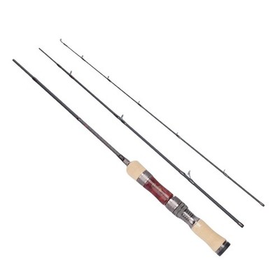 Kastking Valiant Eagle Pro Trout Rod, Stream Lure Rod, Toray 30T+40T Carbon, Ul_