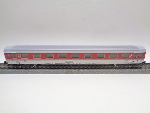 MÄRKLIN MINICLUB 8734 A2 Eurofima Vagón Tren Rápido 1ª Clase (25768) | Condition: Gebraucht