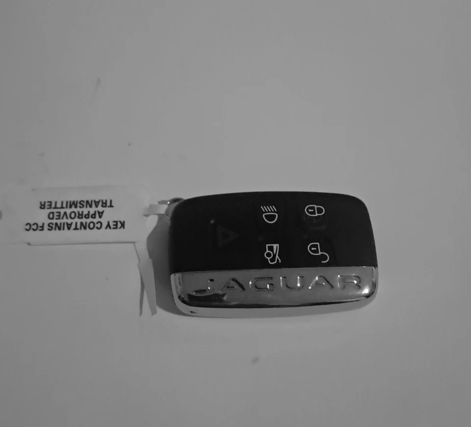 LLAVERO TIPO F JAGUAR 2014-2019 pieza # T2R23391 pieza OEM Foto 4 de 4