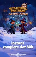 Wizarding world partner event monopoly go instant complete..