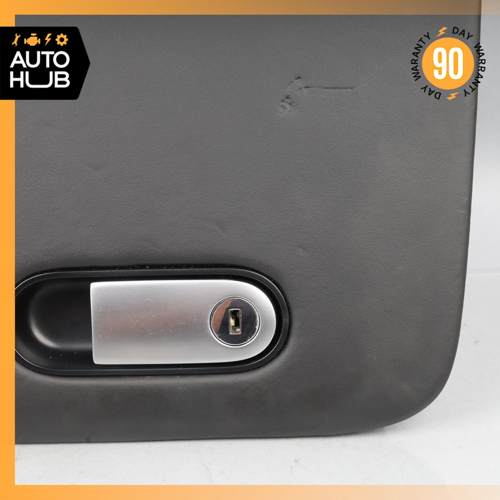 Bentley Continental GT GTC Dashboard Dash Glove Box Glovebox Cover OEM