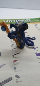 Lego Ninjago 9444 Cole's Tread Assault Vehicle Near Complete 2014 Miss 2x READ