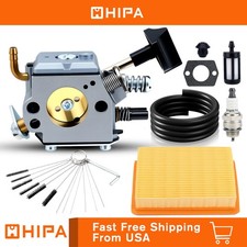 Kit Carburatore per Soffiatore a Zaino Stihl BR400 BR420 BR320 BR380 4203 120 0601