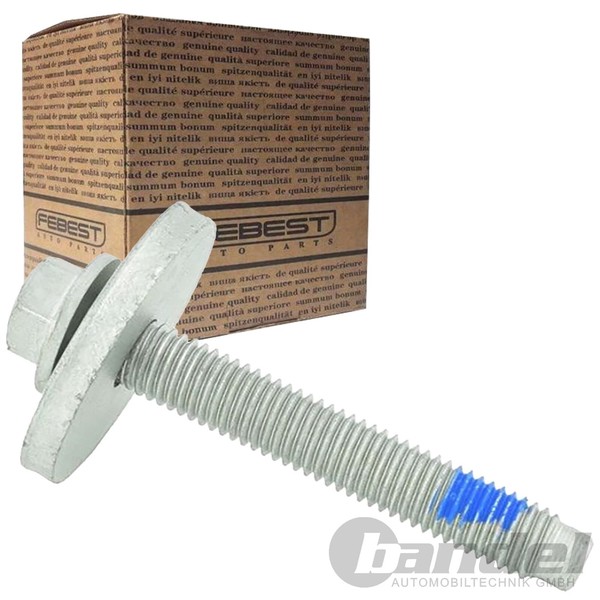 Febest Schraube Querlenker Passend FüR Ford C-MAX Focus Galaxy Mondeo S-MAX |-image