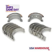 Mahle Original MS1343P10, Kit Main Bearing Set High Performance & Racing Parts