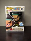Funko Pop Marshall D Teach Blackbeard 1921 One Piece Anime NM/M with Protector
