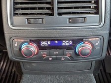 Audi A7 S7 4G 2014 Verkleidung Bedieneinheit Klimaanlage Heizung 4G0919158N