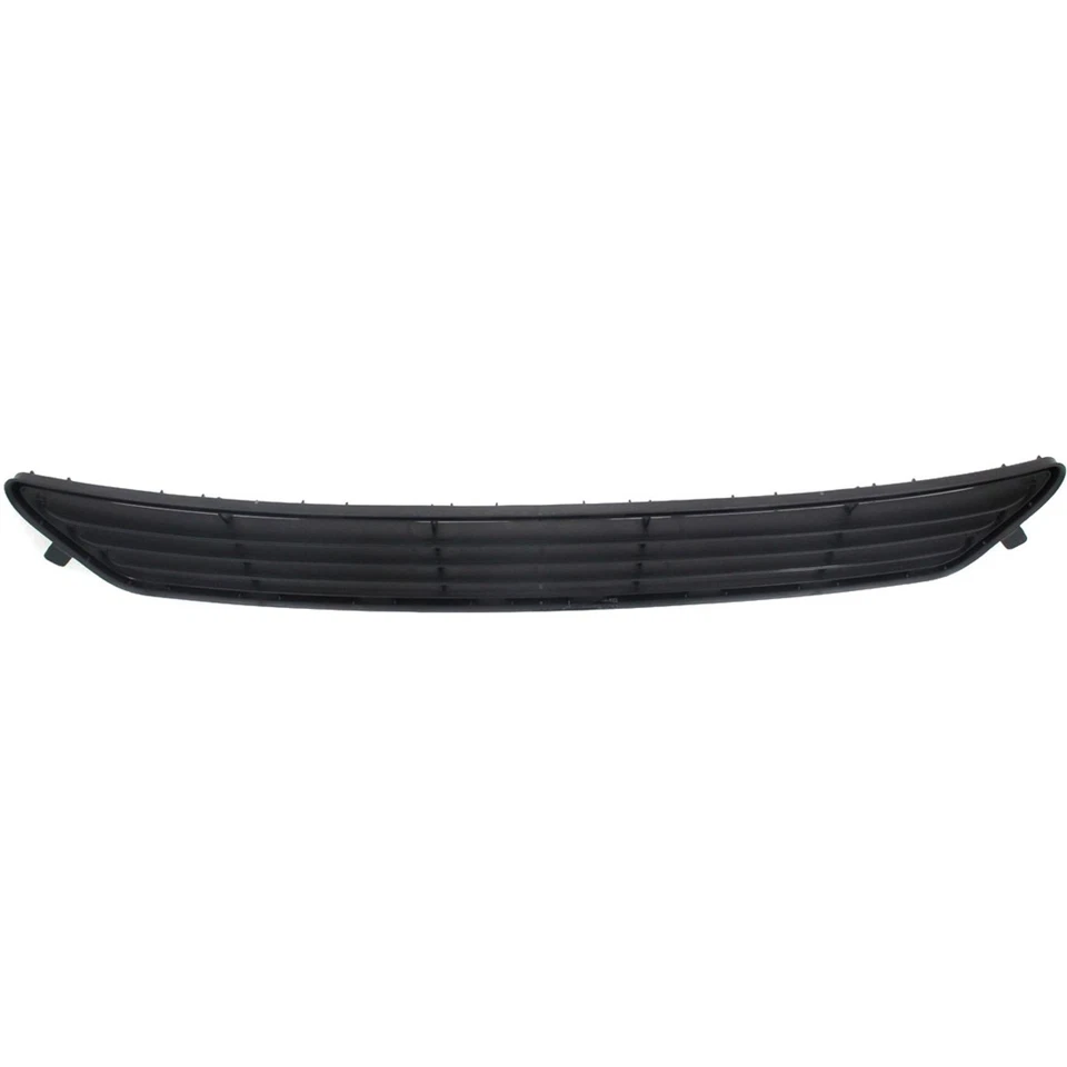 Rejilla de parachoques inferior delantera de plástico negro para Lexus LS460 2010-2012 5311250230 Foto 4 de 4