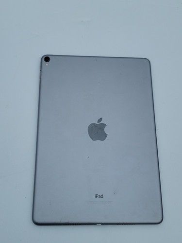 For Parts...Apple iPad (10.5-inch) A1701 64 GB, 10.5 in - Space Gray, 1st Gen