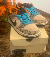 Nike SB Dunk Low Pro Electric Pack Phantom/Bl...