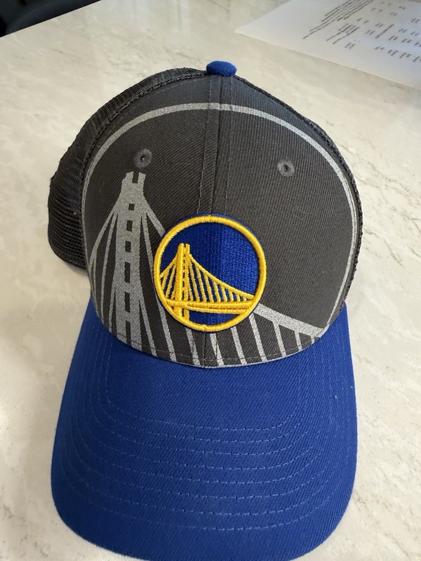 Golden State Warriors Youth Hat