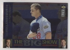 1997 Upper Deck Collector's Choice The Big Show Todd Hollandsworth #25 0d2