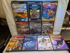 Lot PS2 Games: Legaia 2: Duel Saga, Spyro: Enter the Dragonfly, Robotech: Battle