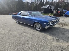 1967 Chevrolet Chevelle SS 396