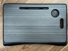 Portable Folding Multi-use Table - Laptop Desk TV Tray