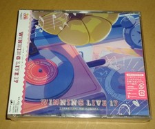 New and unopened Uma Musume Pretty Derby WINNING LIVE 17 CD