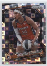 2025 Panini Prizm WNBA Pandora Prizm Aaliyah Edwards #94 05hm