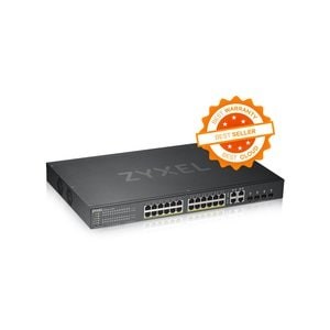 Zyxel Gs1920-24Hpv2. Switch Type: Managed Switch Layer: L2/L3/L4. Basic Switchin