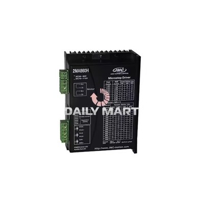 Used & Tested JMC 2MA860H Stepper Motor Driver
