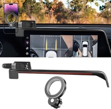Car Magnetic Phone Mount for Kia Sportage 2023 2024 2025 Auto Interior