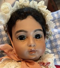 French Bru Bebe-8”-Cathy Hansen-ORIGINAL- Repro