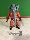 Vintage Masters of the Universe MOTU HeMan 100% Complete 1985 Snout Spout Figure