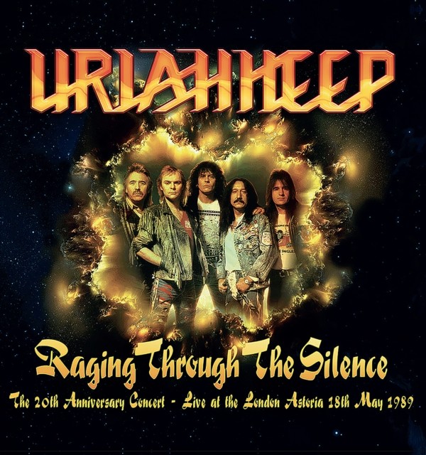 Live At The London Astoria 18th May 1989