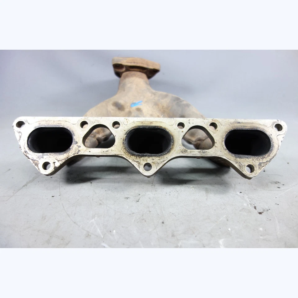 Porsche 996 911 Turbo GT2 2001-2006 colector turbo derecho de fábrica OEM Foto 3 de 4