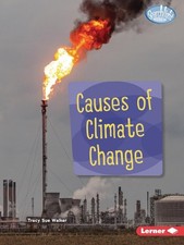 Causes of Climate Change by Tracy Sue Walker (English) Paperback Book