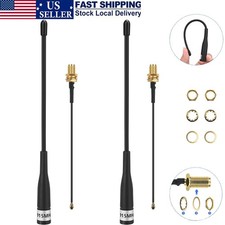 2x 915MHz LoRa Antenna 10dbi Gain SMA for Meshtastic LoRA ESP32 LoRa OLED Board