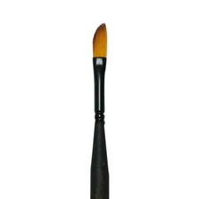 Royal & Langnickel Mini Majestic Dagger Striper 1/4" Paint Brush R4200G-1/4"