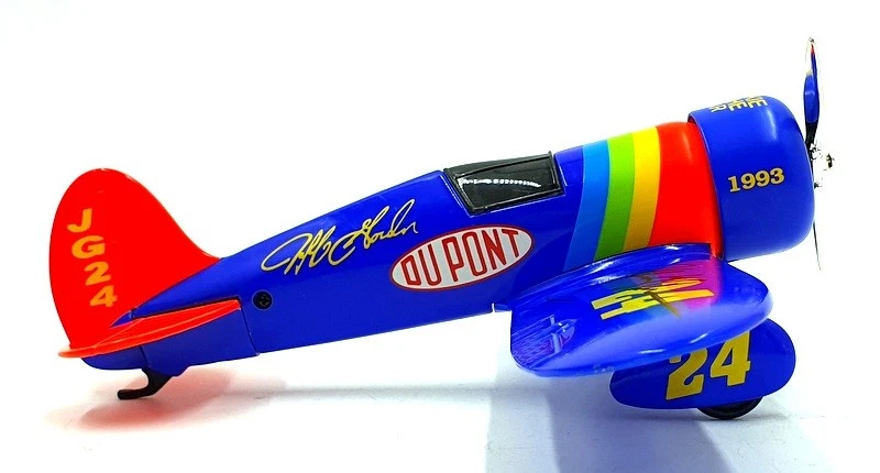 Racing Champions Aprox 28 cm de envergadura 00377R - 1929 Travel Air Model R DuPont Foto 3 de 4