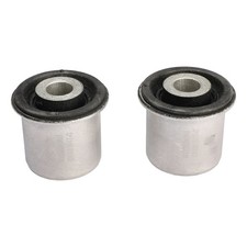 Pair Set of 2 Control Arm Bushings Front Driver or Passenger Side Right Left