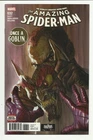 Amazing Spider-Man #32 - 4th series 2017 - Cover A - Alex Ross cover - NM 9.4