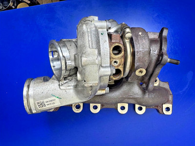15-18 PORSCHE MACAN Passenger Right Turbo Supercharger 3.0L 94612302531
